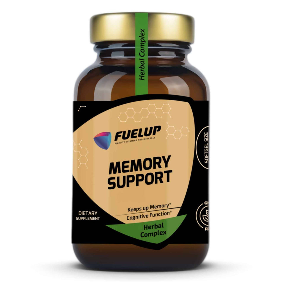 Memory Support (60 Weichkapseln)