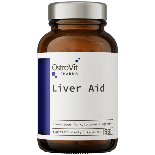 Liver Aid (90 Kapslar)