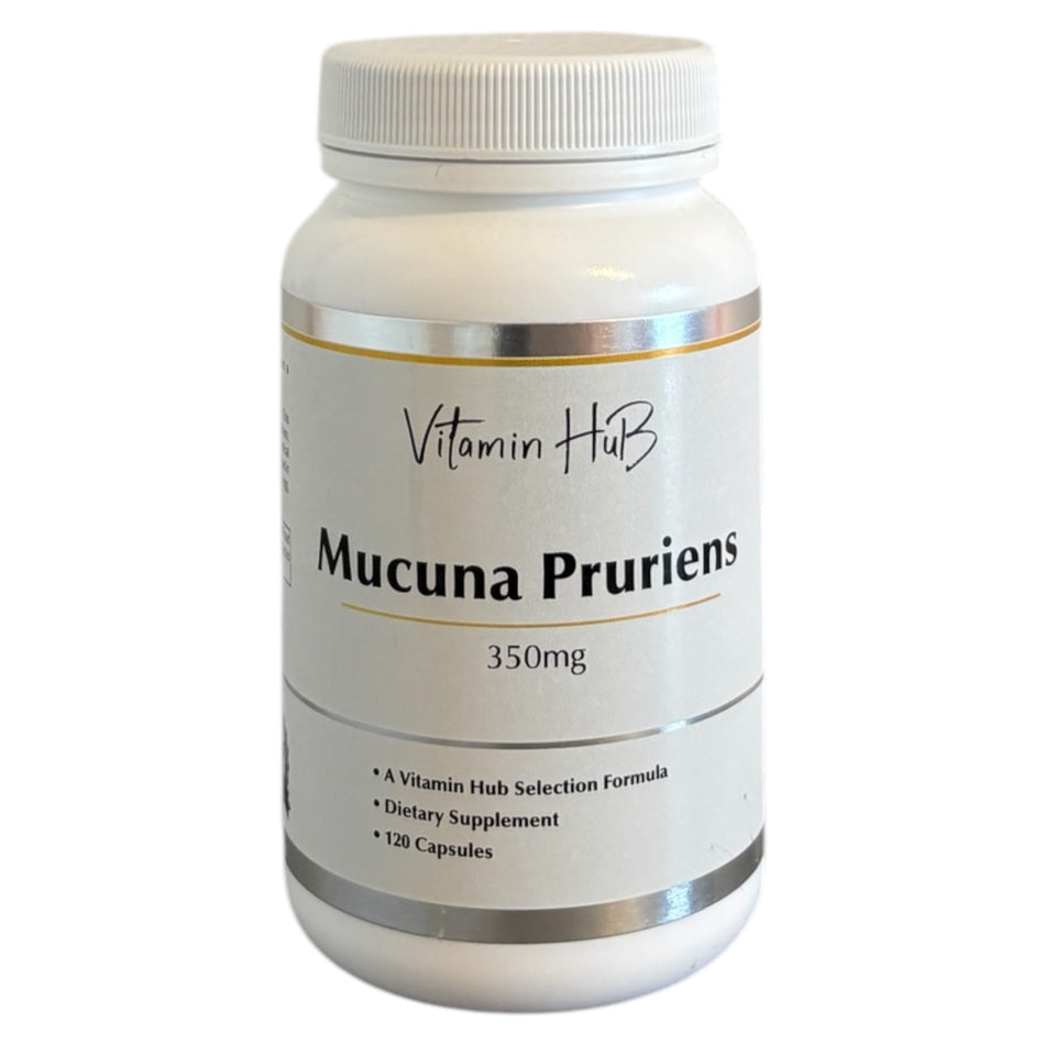 Mucuna Pruriens (120 caps, 350mg)