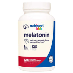 Melatonin Gummies (120 Gummibärchen)
