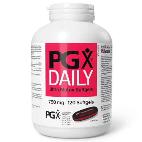 PGX Daily Ultra Matrix (120 kapseln)