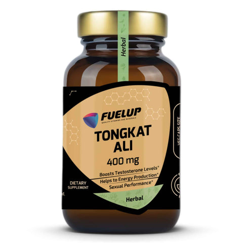 Tongkat Ali (60 Veg. Caps, 400mg)