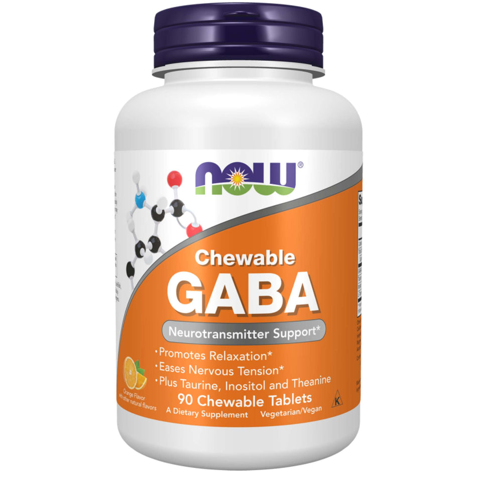 GABA Kautabletten (90 Stück, Komplex)