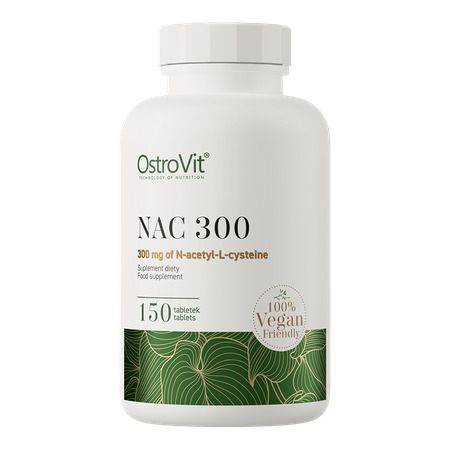 OS25741 - NAC (N-Acetyl Cysteine) (150 Tabs, 300mg)