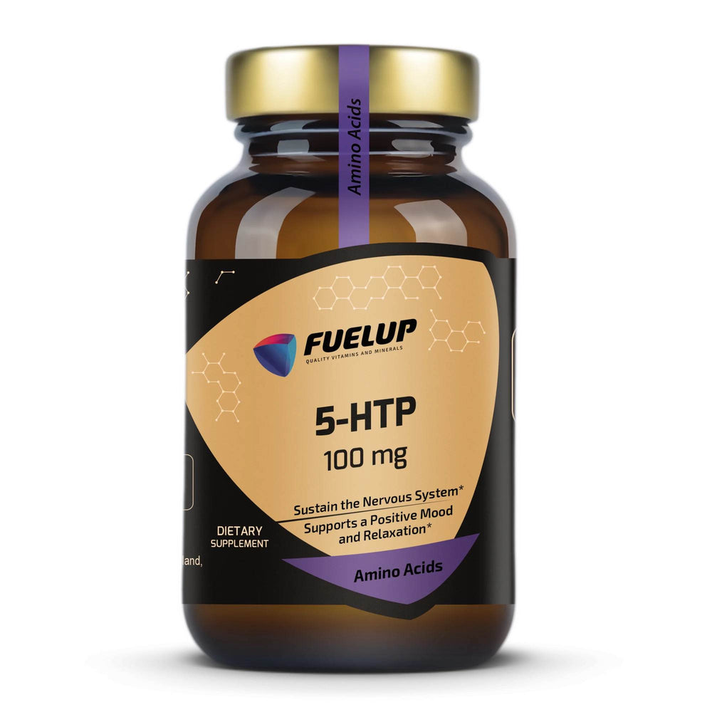 5-HTP 100mg \ 60 Capsules