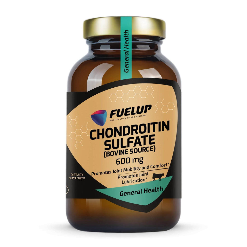 Chondroitin Sulfate (Bovine) 600mg