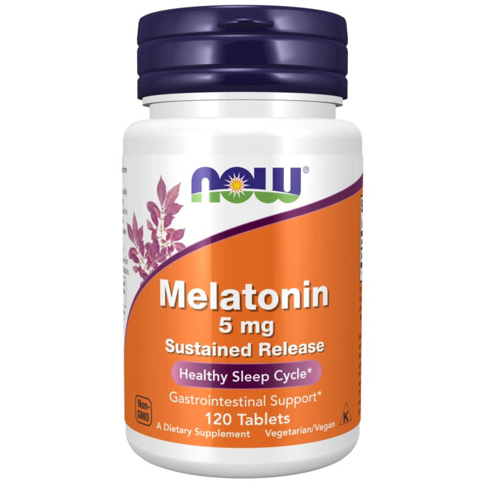 Melatonin 5 mg Sustained Release