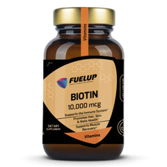 Biotin 10.000mcg