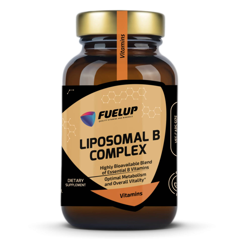 Liposomal B-Komplex (60 Kapseln)