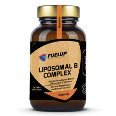 Liposomal B complex (60 Veg. Caps)