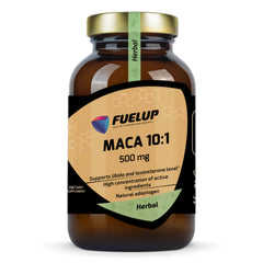 Maca-Extrakt 4:1 (60 Kapseln, 500mg)