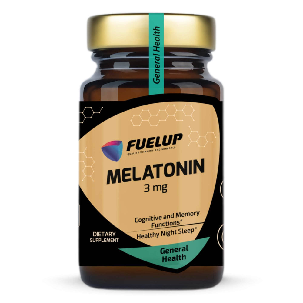 Melatonin 3mg \ 180 Tablets