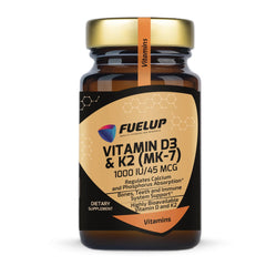 Vitamin D3 & K2 (MK-7)