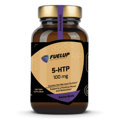 5-HTP (60 V-Kapseln, 100mg)
