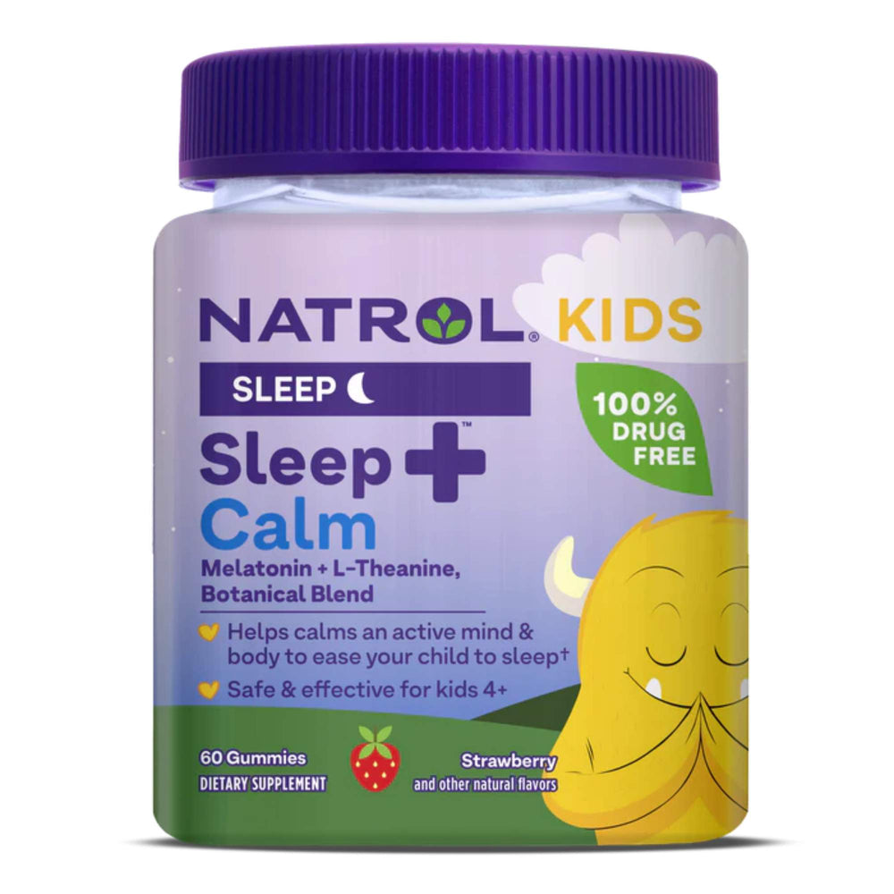 Kids Sleep + Calm, Erdbeere