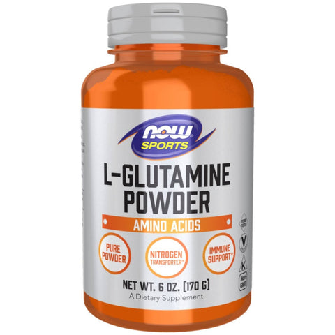 L-Glutamine Pulver  (170g, 5g)