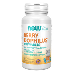 BerryDophilus™ Kids Chewables (60 Kautabletten)
