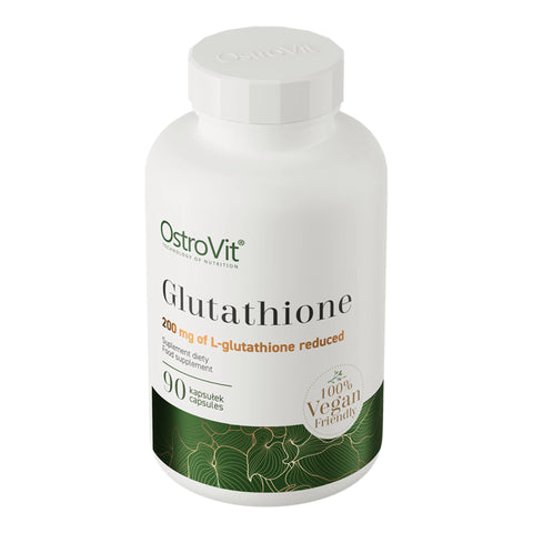 Glutathione (90 Caps, 200mg)