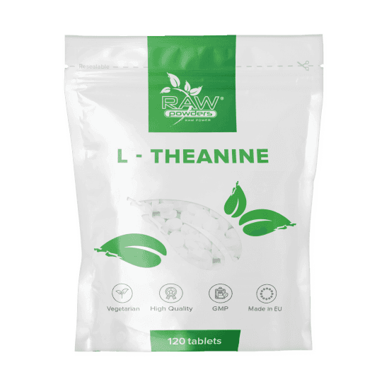 vitanetshop - RW1069 - L-Theanine - 1