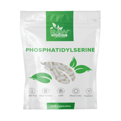 Phosphatidylserine (120 Caps, 100mg)