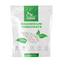 Magnesium Threonate Magtein™ (90 Caps, 600mg)