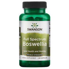 Boswellia Double Strength (60 Caps, 800mg)