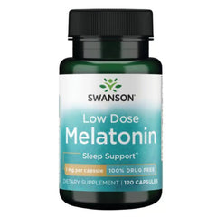 Melatonin 1 mg (120 Kapseln, 1 mg)
