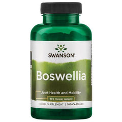 Boswellia (100 Caps, 400mg)