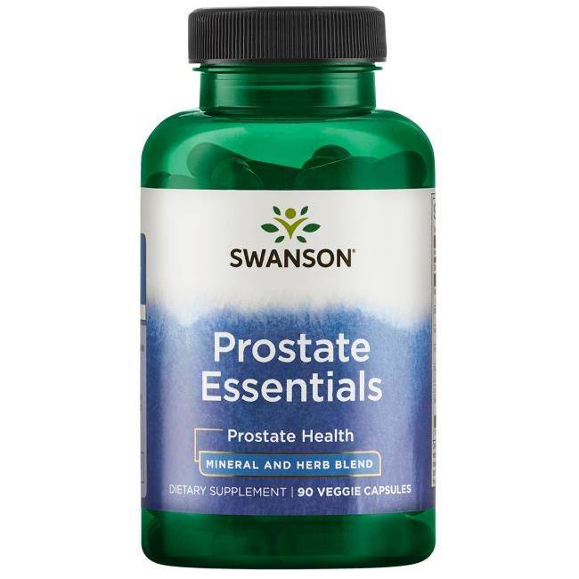 Prostate Essentials  (Expires Sept. 26)