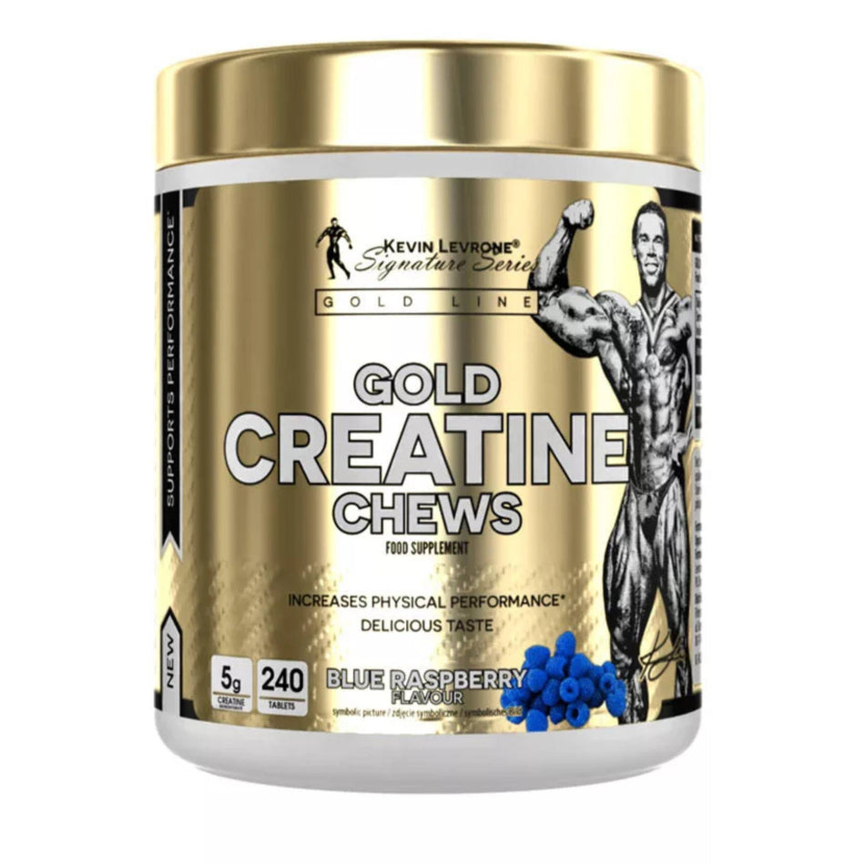 Gold Line Creatine Chews (240 Kautabletten)