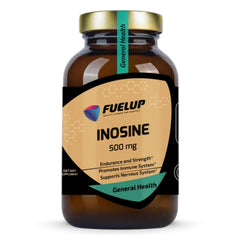 Inosin (100 veg. Kapseln, 500 mg)