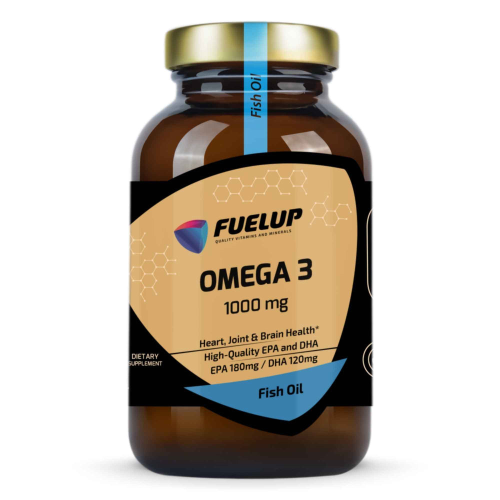 Omega 3 TG (90 Softgels, 1000 mg)