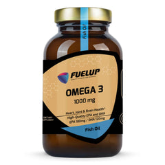 Omega 3 TG (90 softgels, 1000mg)