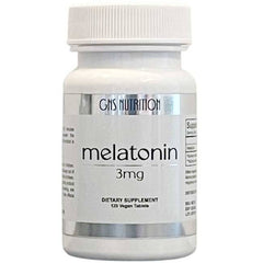 Melatonin 3 (120 V-Tabletten, 3 mg)