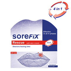 SoreFix Rescue Cold Sore Cream