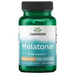 Melatonin 3mg \ 120 kapseln