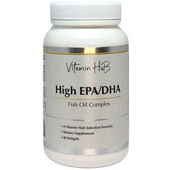 High EPA/DHA (60 Softgel Caps)